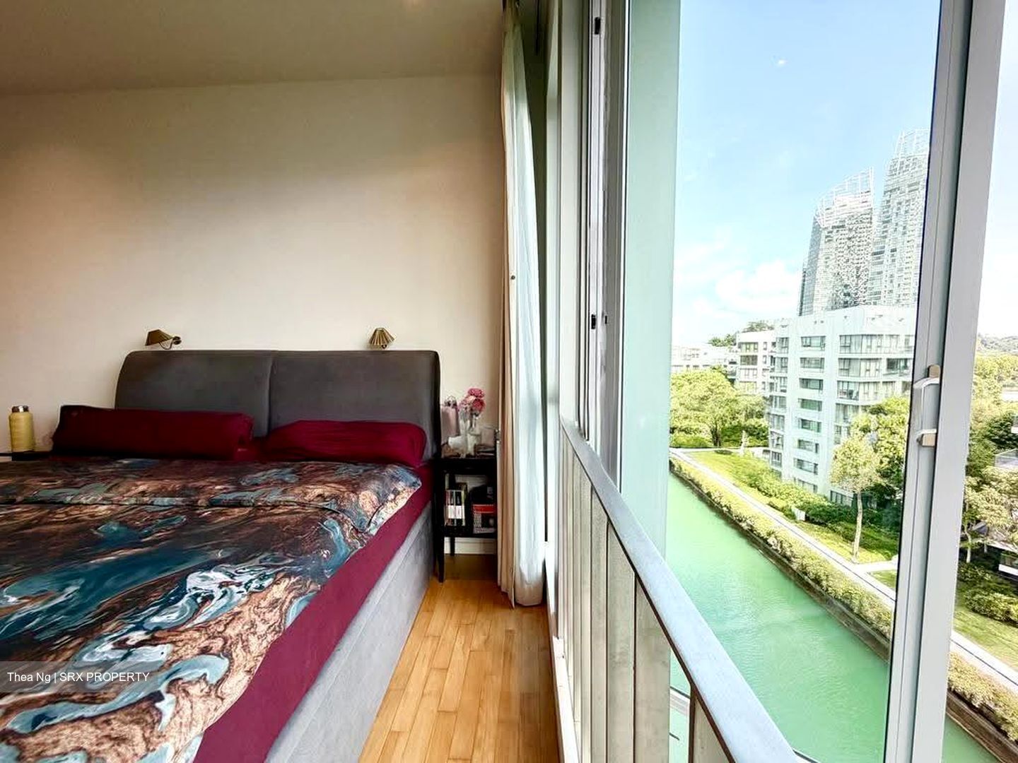 Caribbean At Keppel Bay (D4), Condominium #612727301